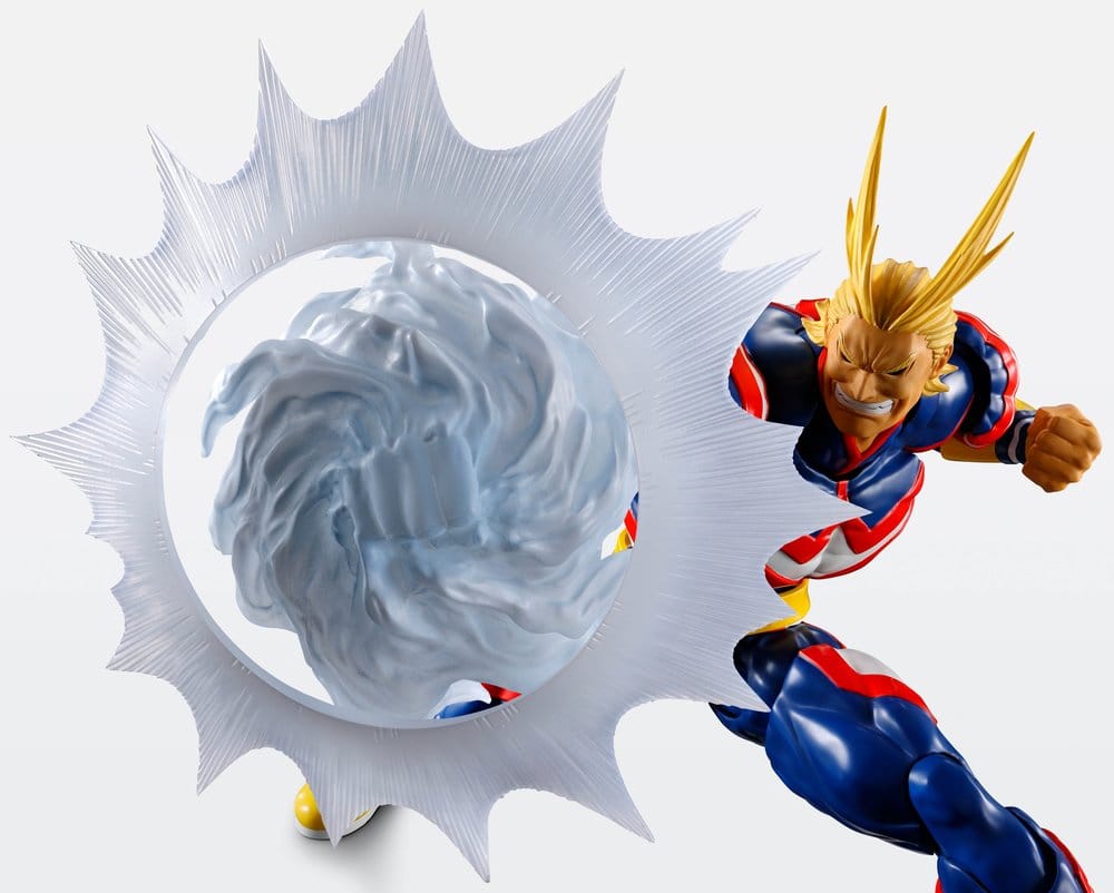 My Hero Academia S.H.Figuarts Actionfigur All Might 20 cm Image 11