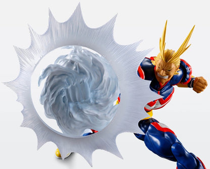 My Hero Academia S.H.Figuarts Actionfigur All Might 20 cm Image 11