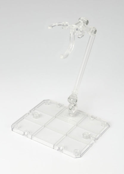 Tamashii Stage Figurenständer Act.4 for Humanoid Clear 14 cm Image 2