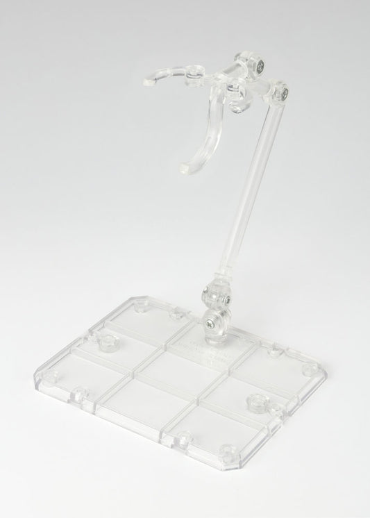 Tamashii Stage Figurenständer Act.4 for Humanoid Clear 14 cm Image 2