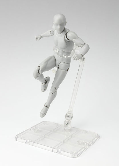 Tamashii Stage Figurenständer Act.4 for Humanoid Clear 14 cm Image 3