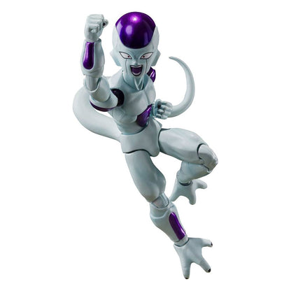Dragon Ball Z S.H. Figuarts Actionfigur Frieza Fourth Form 12 cm Image 1