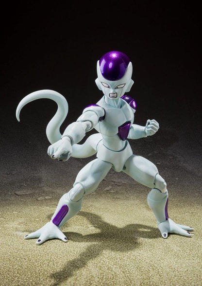 Dragon Ball Z S.H. Figuarts Actionfigur Frieza Fourth Form 12 cm Image 3