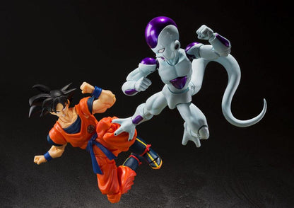 Dragon Ball Z S.H. Figuarts Actionfigur Frieza Fourth Form 12 cm Image 4