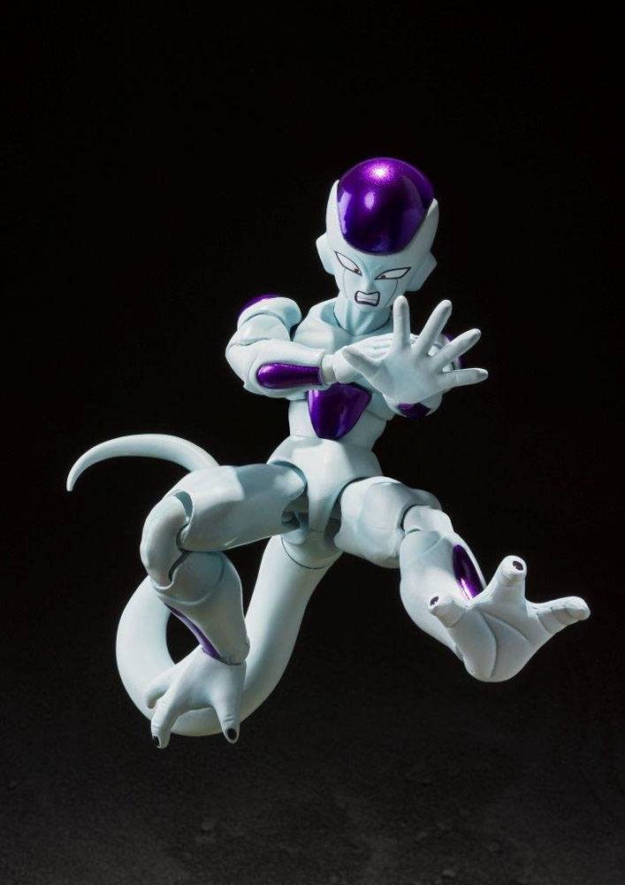 Dragon Ball Z S.H. Figuarts Actionfigur Frieza Fourth Form 12 cm Image 5