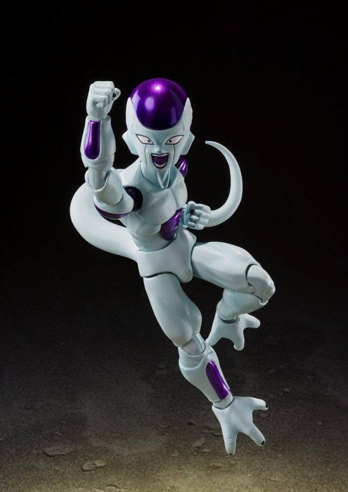 Dragon Ball Z S.H. Figuarts Actionfigur Frieza Fourth Form 12 cm Image 7