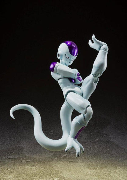 Dragon Ball Z S.H. Figuarts Actionfigur Frieza Fourth Form 12 cm Image 12