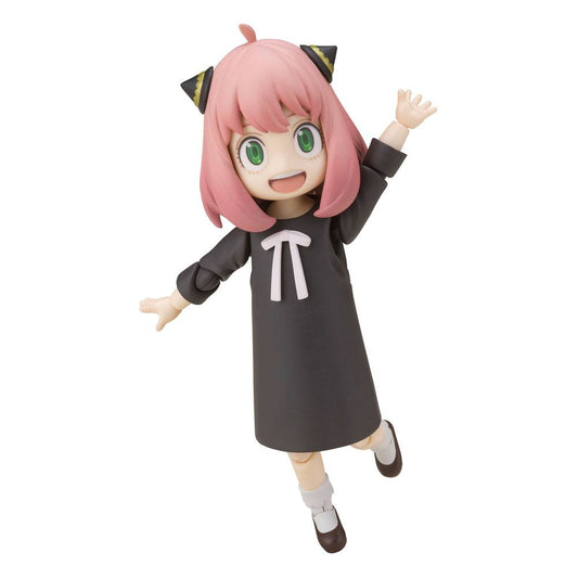 Spy x Family S.H. Figuarts Actionfigur Anya Forger 8 cm Image 1