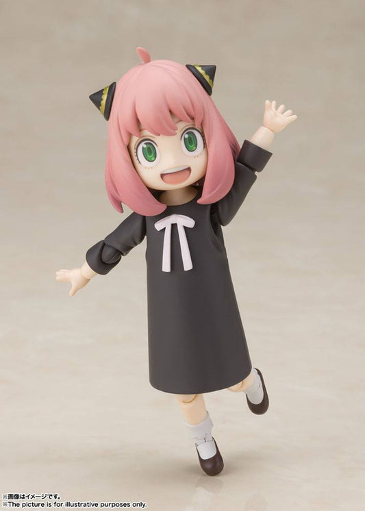 Spy x Family S.H. Figuarts Actionfigur Anya Forger 8 cm Image 2