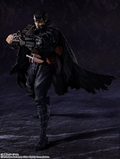 Berserk S.H.Figuarts Actionfigur Guts (Berserker Armor) 16 cm Image 1