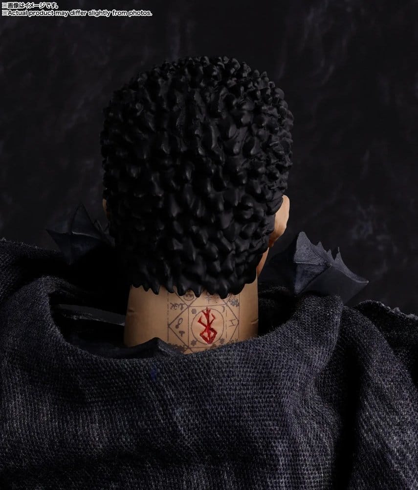 Berserk S.H.Figuarts Actionfigur Guts (Berserker Armor) 16 cm Image 2