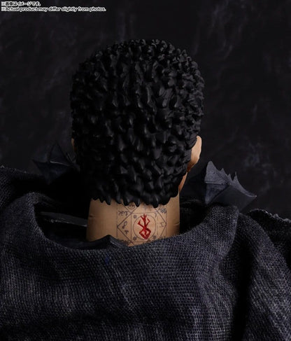 Berserk S.H.Figuarts Actionfigur Guts (Berserker Armor) 16 cm Image 2