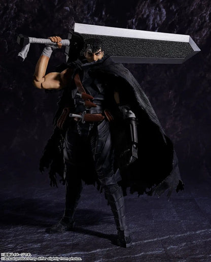 Berserk S.H.Figuarts Actionfigur Guts (Berserker Armor) 16 cm Image 3