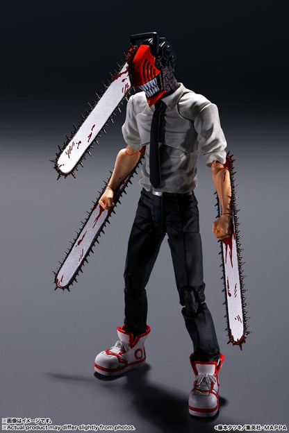 Chainsaw Man S.H. Figuarts Actionfigur Chainsaw Man 15 cm Image 3