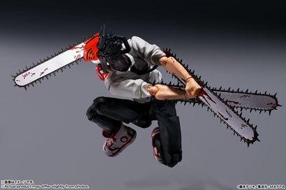 Chainsaw Man S.H. Figuarts Actionfigur Chainsaw Man 15 cm Image 4