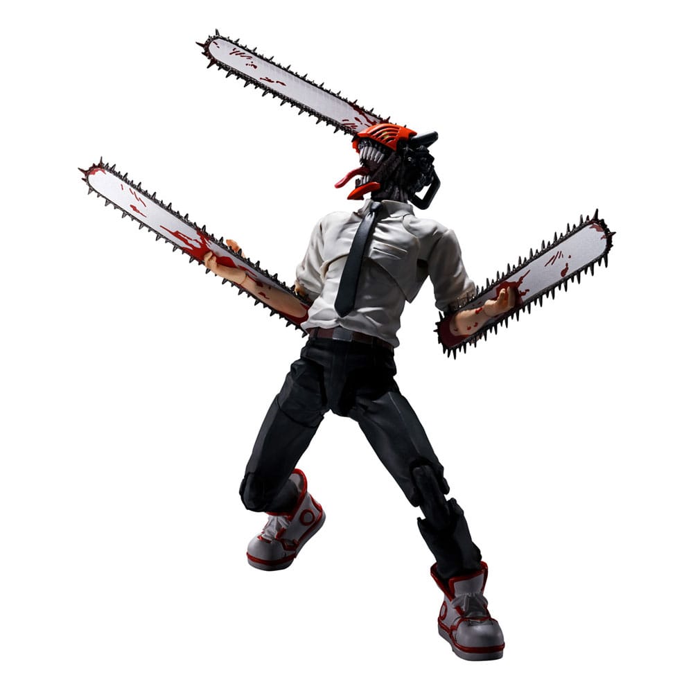 Chainsaw Man S.H. Figuarts Actionfigur Chainsaw Man 15 cm Image 1