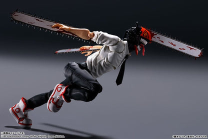 Chainsaw Man S.H. Figuarts Actionfigur Chainsaw Man 15 cm Image 6