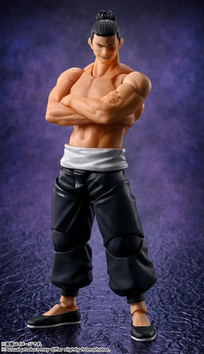Jujutsu Kaisen S.H.Figuarts Actionfigur Aoi Todo 16 cm Image 1