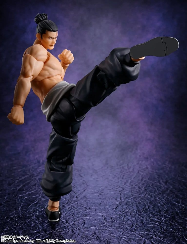 Jujutsu Kaisen S.H.Figuarts Actionfigur Aoi Todo 16 cm Image 2