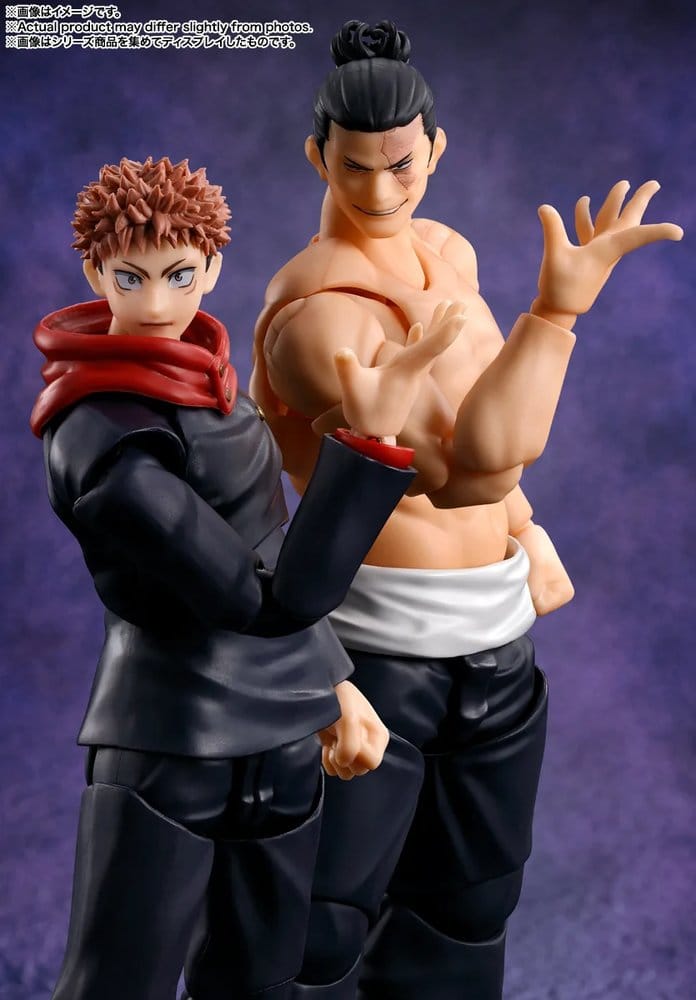 Jujutsu Kaisen S.H.Figuarts Actionfigur Aoi Todo 16 cm Image 3