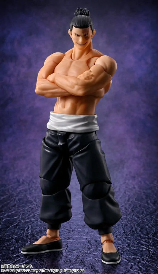 Jujutsu Kaisen S.H.Figuarts Actionfigur Aoi Todo 16 cm Image 1