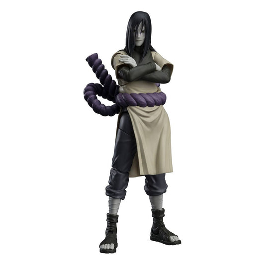 Naruto S.H. Figuarts Actionfigur Orochimaru - Seeker of Immortality - 15 cm Image 1