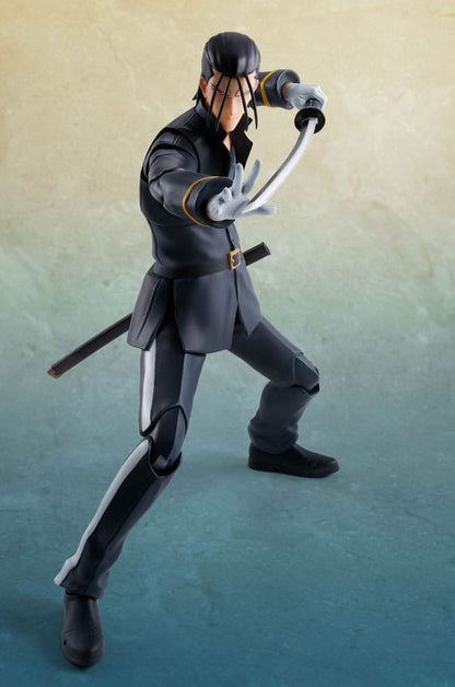 Rurouni Kenshin: Meiji Swordsman Romantic Story S.H. Figuarts Actionfigur Hajime Saito 17 cm Image 4