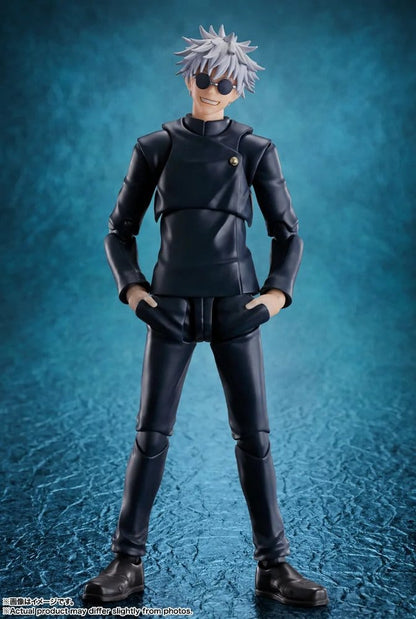 Jujutsu Kaisen S.H.Figuarts Actionfigur Satoru Gojo -Jujutsu High School- 16 cm Image 1