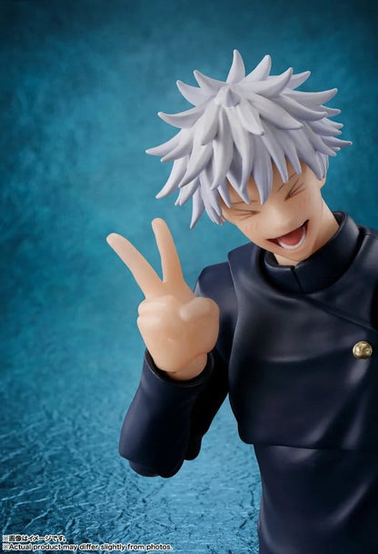 Jujutsu Kaisen S.H.Figuarts Actionfigur Satoru Gojo -Jujutsu High School- 16 cm Image 2