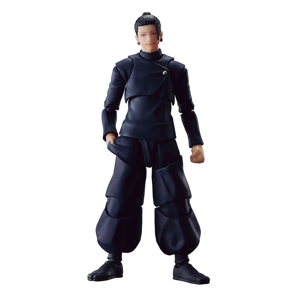 Jujutsu Kaisen S.H. Figuarts Actionfigur Suguru Geto (Jujutsu Technical High School) 16 cm Image 1