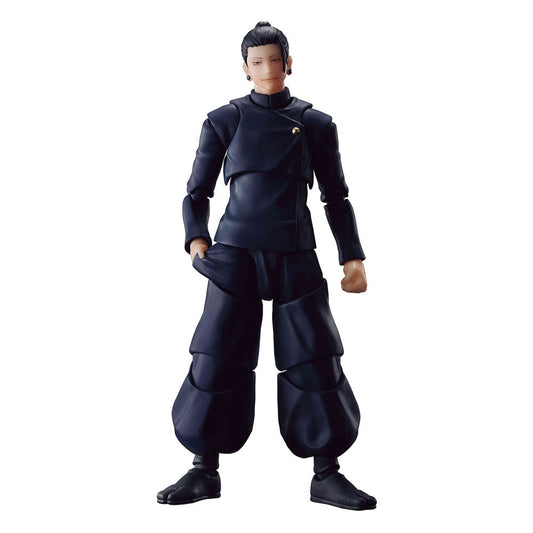 Jujutsu Kaisen S.H. Figuarts Actionfigur Suguru Geto (Jujutsu Technical High School) 16 cm Image 1