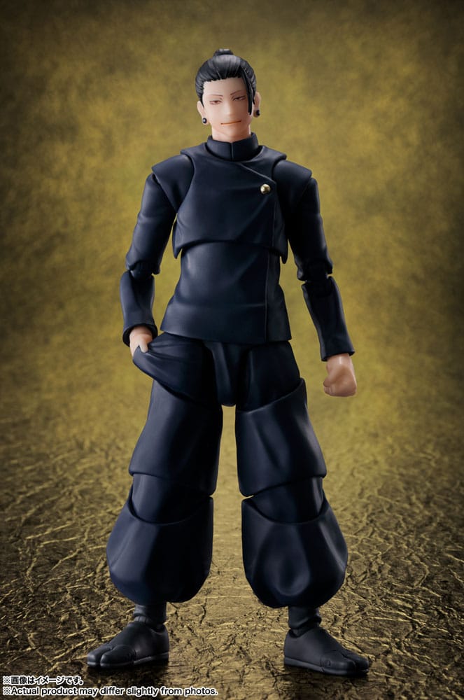 Jujutsu Kaisen S.H. Figuarts Actionfigur Suguru Geto (Jujutsu Technical High School) 16 cm Image 2