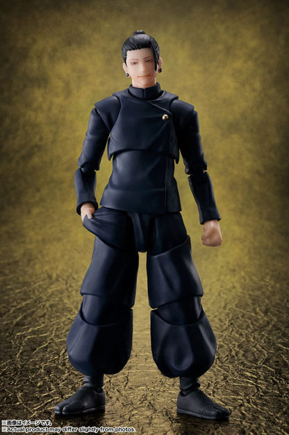 Jujutsu Kaisen S.H. Figuarts Actionfigur Suguru Geto (Jujutsu Technical High School) 16 cm Image 2