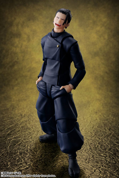 Jujutsu Kaisen S.H. Figuarts Actionfigur Suguru Geto (Jujutsu Technical High School) 16 cm Image 3