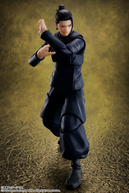 Jujutsu Kaisen S.H. Figuarts Actionfigur Suguru Geto (Jujutsu Technical High School) 16 cm Image 5