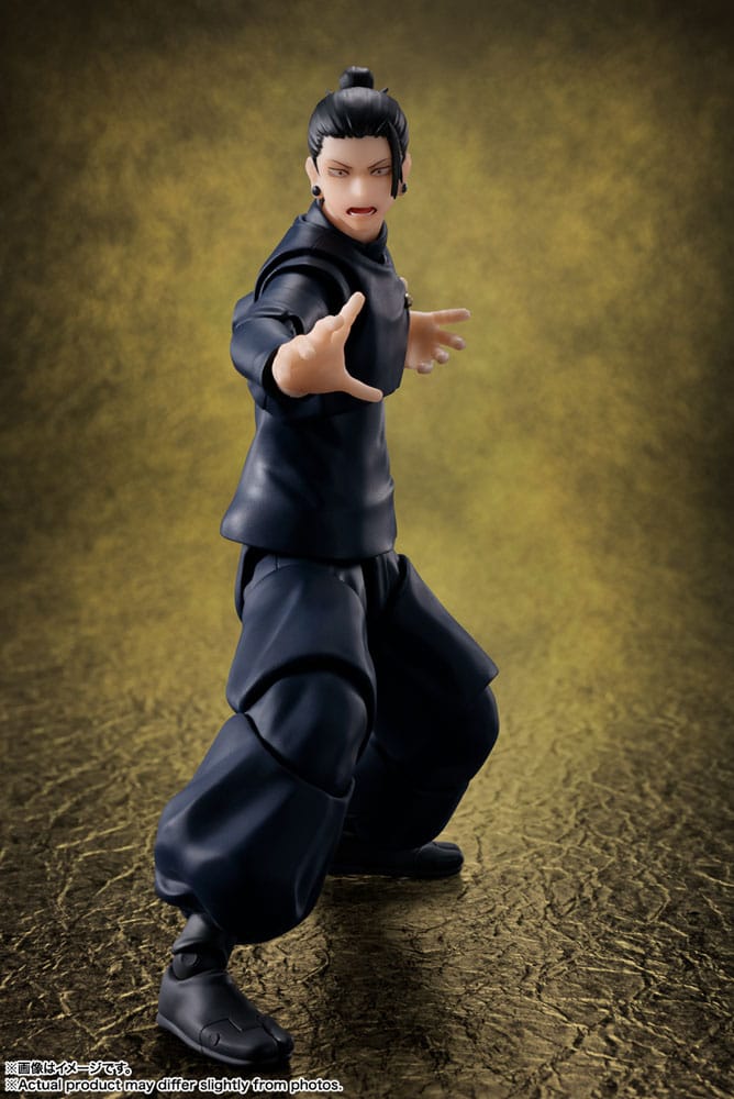 Jujutsu Kaisen S.H. Figuarts Actionfigur Suguru Geto (Jujutsu Technical High School) 16 cm Image 6