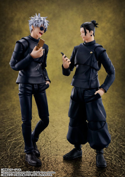 Jujutsu Kaisen S.H. Figuarts Actionfigur Suguru Geto (Jujutsu Technical High School) 16 cm Image 8