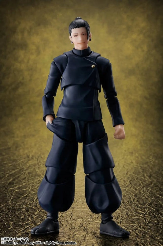 Jujutsu Kaisen S.H.Figuarts Actionfigur Suguru Geto -Jujutsu High School- 16 cm Image