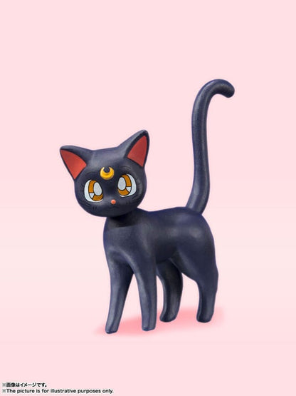 Sailor Moon S.H. Figuarts Actionfigur Sailor Moon Animation Color Edition 14 cm Image 5