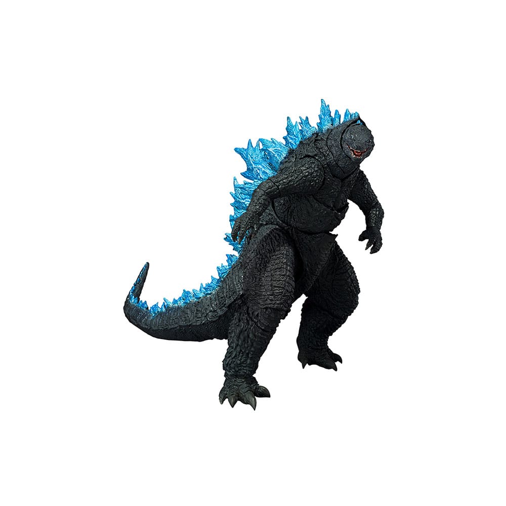 Godzilla x Kong: The New Empire S.H. MonsterArts Actionfigur Godzilla (2024) 16 cm Image 1