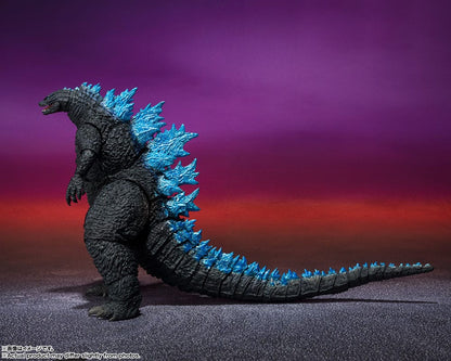 Godzilla x Kong: The New Empire S.H. MonsterArts Actionfigur Godzilla (2024) 16 cm Image 4