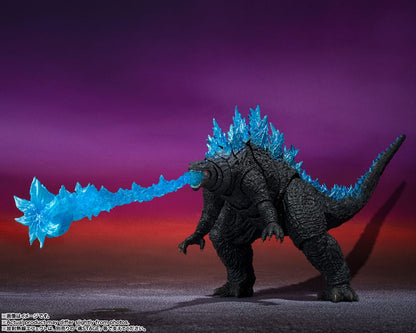 Godzilla x Kong: The New Empire S.H. MonsterArts Actionfigur Godzilla (2024) 16 cm Image 5