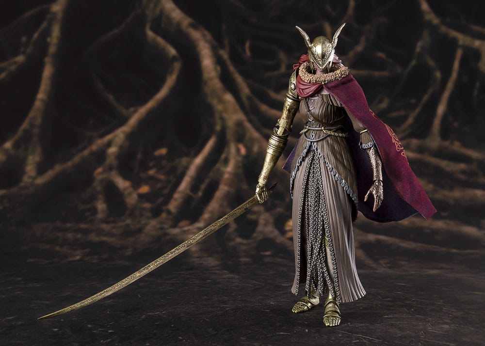 Elden Ring S.H. Figuarts Actionfigur Melina Blade of Miquella 19 cm Image 1
