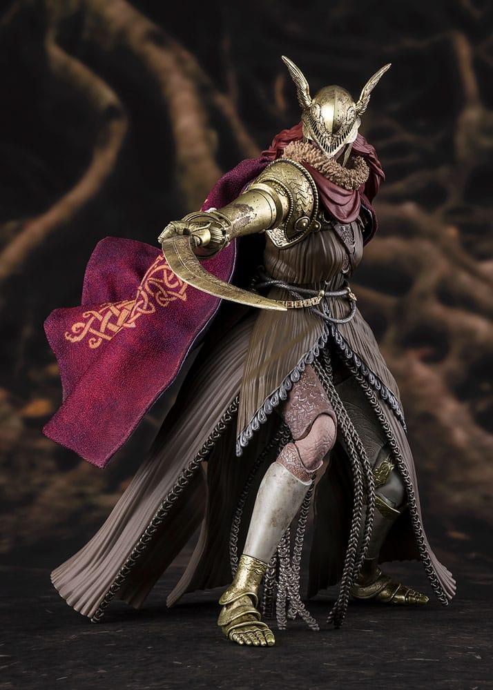Elden Ring S.H. Figuarts Actionfigur Melina Blade of Miquella 19 cm Image 2