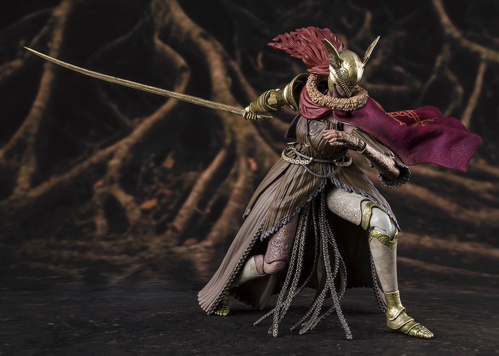 Elden Ring S.H. Figuarts Actionfigur Melina Blade of Miquella 19 cm Image 3