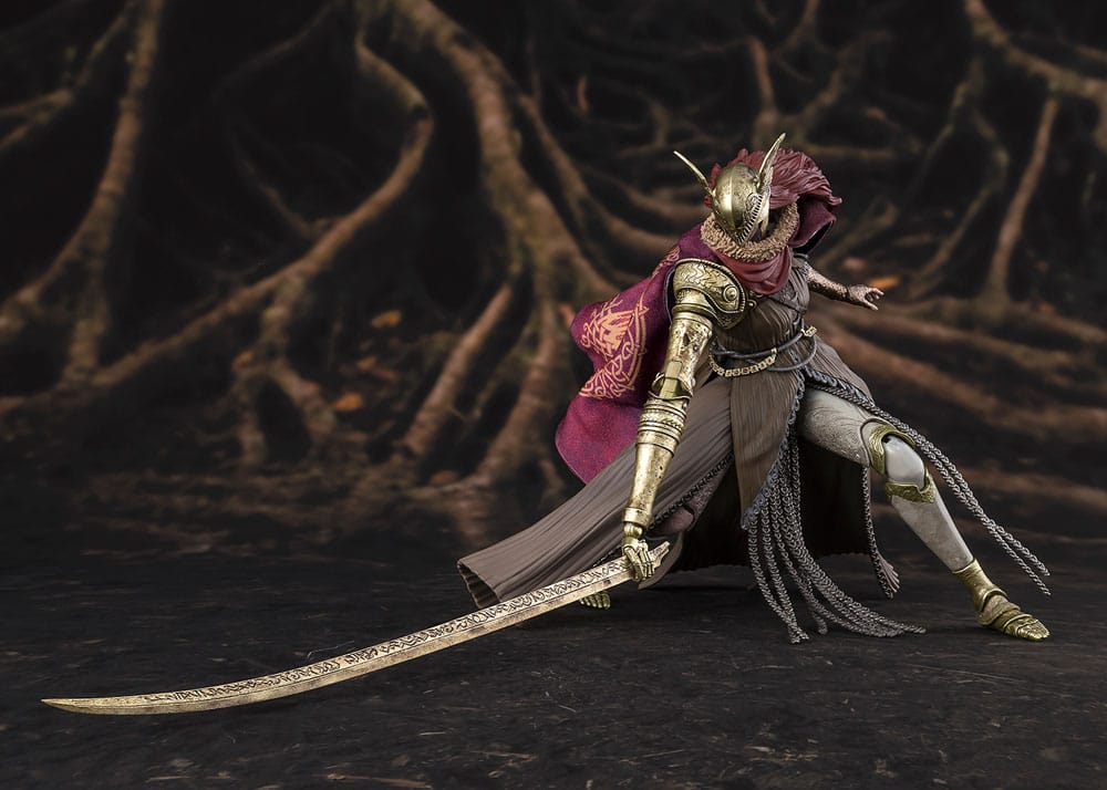 Elden Ring S.H. Figuarts Actionfigur Melina Blade of Miquella 19 cm Image 4
