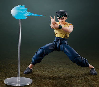 Yu Yu Hakusho War S.H. Figuarts Actionfigur Yusuke Urameshi 15 cm Image 3