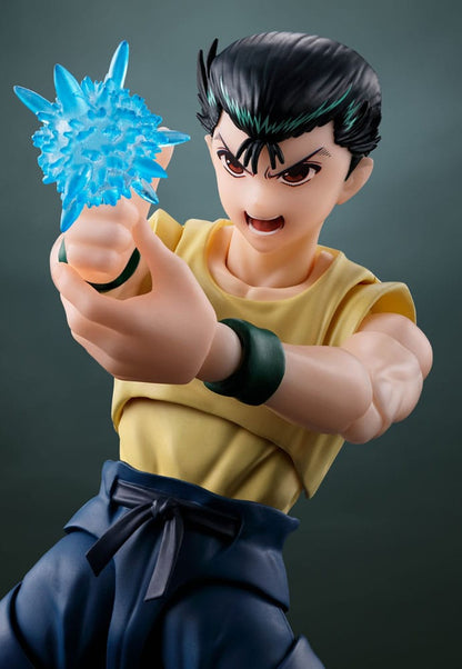 Yu Yu Hakusho War S.H. Figuarts Actionfigur Yusuke Urameshi 15 cm Image 4