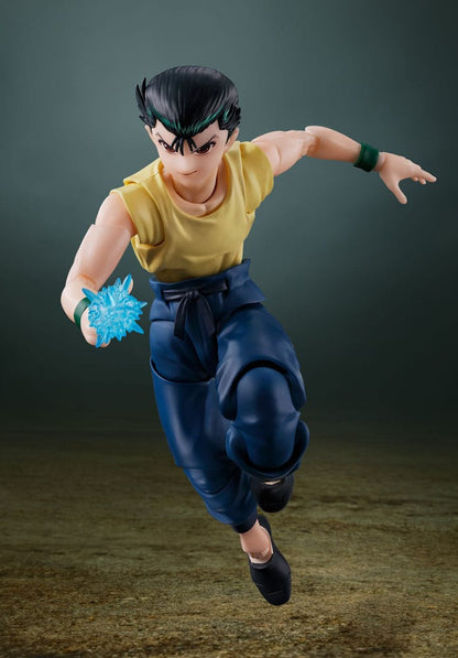 Yu Yu Hakusho War S.H. Figuarts Actionfigur Yusuke Urameshi 15 cm Image 5