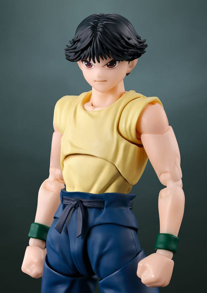 Yu Yu Hakusho War S.H. Figuarts Actionfigur Yusuke Urameshi 15 cm Image 8